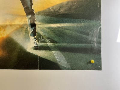 Lot 288 - BACK TO THE FUTURE (1985) UK Quad film poster,...