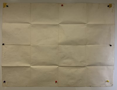 Lot 288 - BACK TO THE FUTURE (1985) UK Quad film poster,...