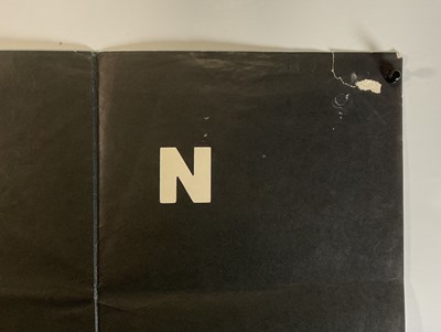 Lot 285 - ALIEN (1979) UK Quad film poster,...