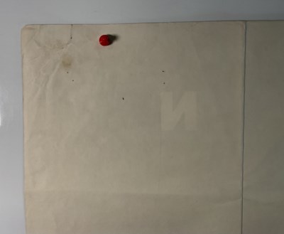 Lot 285 - ALIEN (1979) UK Quad film poster,...