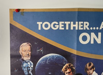 Lot 324 - STAR WARS / THE EMPIRE STRIKES BACK (1980)...