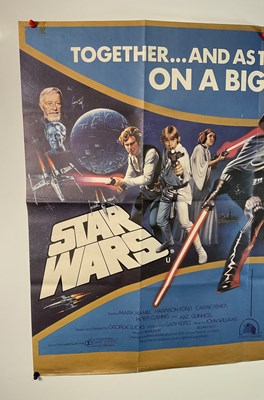 Lot 324 - STAR WARS / THE EMPIRE STRIKES BACK (1980)...