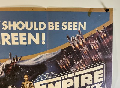 Lot 324 - STAR WARS / THE EMPIRE STRIKES BACK (1980)...
