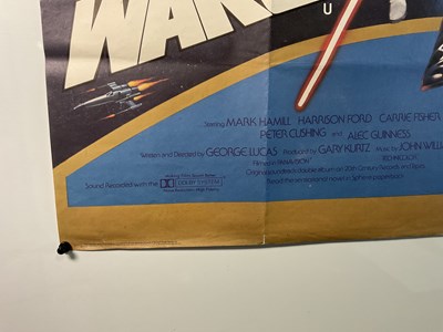 Lot 324 - STAR WARS / THE EMPIRE STRIKES BACK (1980)...