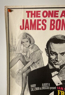 Lot 23 - JAMES BOND: FROM RUSSIA WITH LOVE / HANG EM...