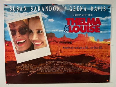 Lot 36 - A group of crime UK Quad film posters to...