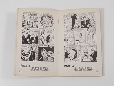 Lot 2 - SECRETS BEHIND THE COMICS BY STAN LEE (1947 -...