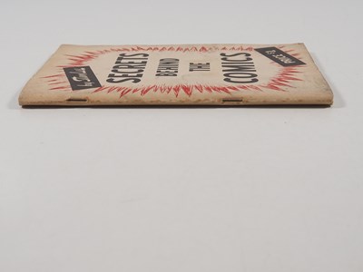Lot 2 - SECRETS BEHIND THE COMICS BY STAN LEE (1947 -...
