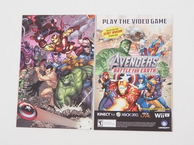 Lot 7 - MARVEL POINT ONE #1 (BRADSHAW VARIANT) &...
