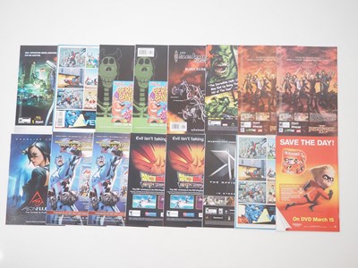 Lot 8 - YOUNG AVENGERS #1 to 12 +YOUNG AVENGERS...