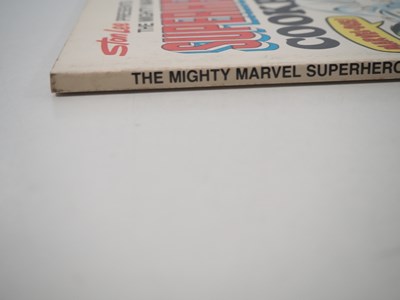 Lot 10 - STAN LEE PRESENTS THE MIGHTY MARVEL...