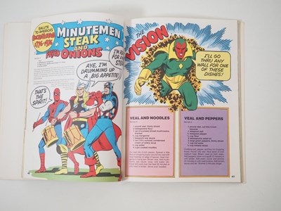 Lot 10 - STAN LEE PRESENTS THE MIGHTY MARVEL...