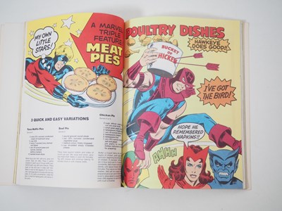 Lot 10 - STAN LEE PRESENTS THE MIGHTY MARVEL...
