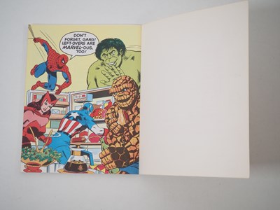 Lot 10 - STAN LEE PRESENTS THE MIGHTY MARVEL...