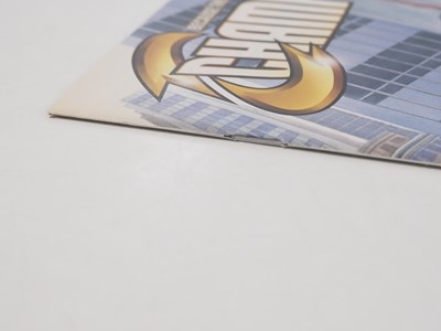 Lot 11 - ALEX ROSS 1:100 VARIANT LOT (2 in Lot) -...
