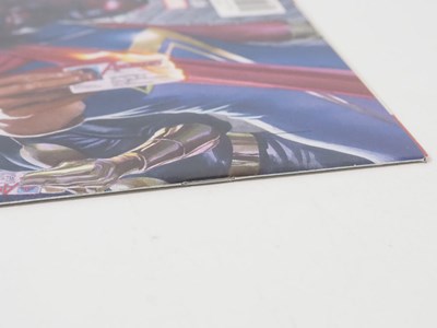 Lot 11 - ALEX ROSS 1:100 VARIANT LOT (2 in Lot) -...