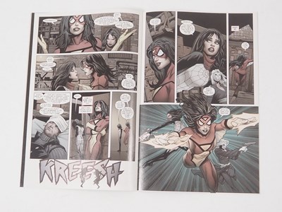 Lot 14 - SPIDER-WOMAN VOL. 5 #1 1:50 VARIANT (2014 -...