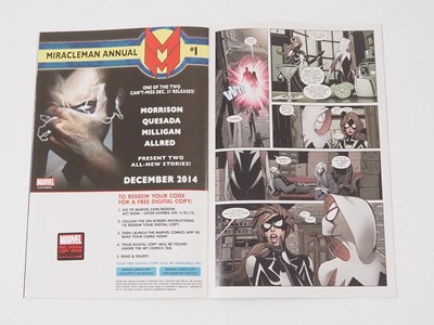 Lot 14 - SPIDER-WOMAN VOL. 5 #1 1:50 VARIANT (2014 -...