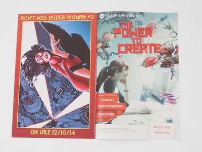 Lot 14 - SPIDER-WOMAN VOL. 5 #1 1:50 VARIANT (2014 -...