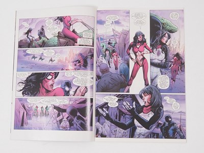 Lot 14 - SPIDER-WOMAN VOL. 5 #1 1:50 VARIANT (2014 -...