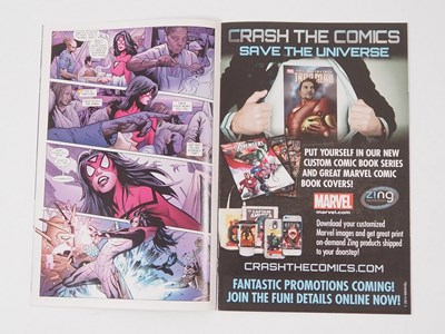 Lot 14 - SPIDER-WOMAN VOL. 5 #1 1:50 VARIANT (2014 -...