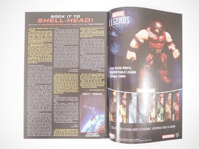 Lot 17 - INVINCIBLE IRON MAN VOL. 4 #1 1:25 VARIANT...