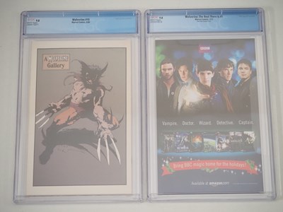 Lot 19 - WOLVERINE 9.8 LOT (2 in Lot) - Includes...