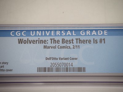 Lot 19 - WOLVERINE 9.8 LOT (2 in Lot) - Includes...