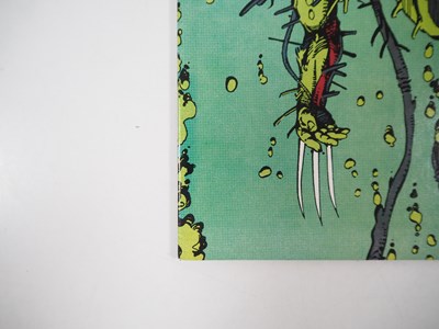 Lot 21 - MARVEL COMICS PRESENTS: WOLVERINE - WEAPON X...