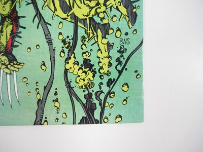 Lot 21 - MARVEL COMICS PRESENTS: WOLVERINE - WEAPON X...