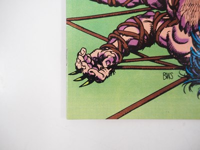 Lot 21 - MARVEL COMICS PRESENTS: WOLVERINE - WEAPON X...