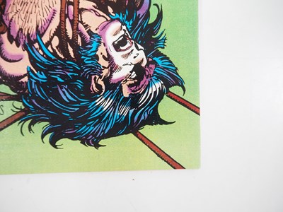 Lot 21 - MARVEL COMICS PRESENTS: WOLVERINE - WEAPON X...