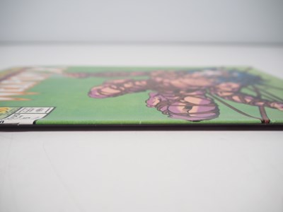 Lot 21 - MARVEL COMICS PRESENTS: WOLVERINE - WEAPON X...