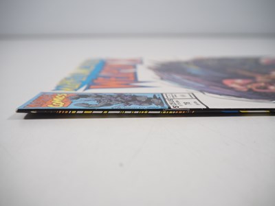 Lot 21 - MARVEL COMICS PRESENTS: WOLVERINE - WEAPON X...
