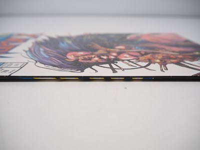 Lot 21 - MARVEL COMICS PRESENTS: WOLVERINE - WEAPON X...