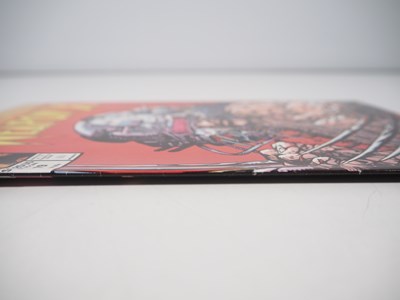 Lot 21 - MARVEL COMICS PRESENTS: WOLVERINE - WEAPON X...
