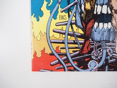Lot 21 - MARVEL COMICS PRESENTS: WOLVERINE - WEAPON X...