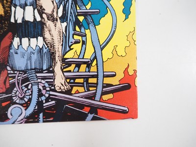 Lot 21 - MARVEL COMICS PRESENTS: WOLVERINE - WEAPON X...