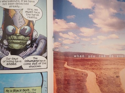 Lot 24 - EXILES #23 (2003 - MARVEL) - First appearance...
