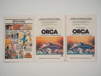 Lot 28 - GODZILLA #1, 2, 3 (3 in Lot) - (1977 - MARVEL)...