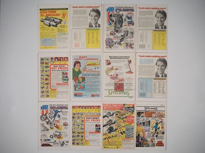 Lot 31 - THE INHUMANS #1, 2, 3, 4, 5, 6, 7, 8, 9, 10,...