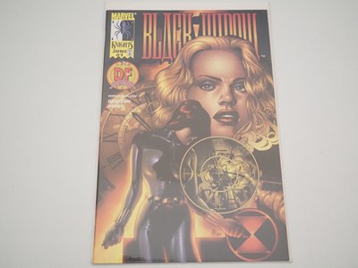 Lot 33 - BLACK WIDOW LOT (11 in Lot) - Includes BLACK...