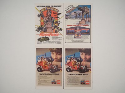 Lot 36 - WOLVERINE #1, 2, 3, 4 - (4 in Lot) - (1982 -...