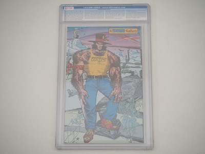 Lot 38 - WOLVERINE VOL.2 #2 (1988 - MARVEL) - GRADED...