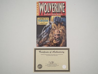 Lot 40 - WOLVERINE VOL.3 #55 GREG LAND VARIANT (2007 -...