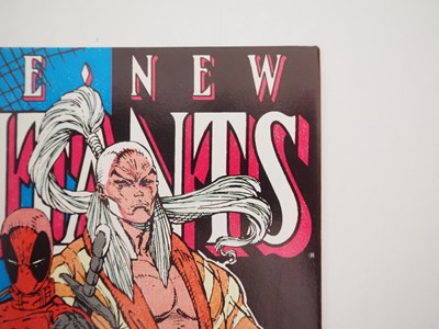Lot 42 - NEW MUTANTS #98 & X-FORCE #2 (2 in Lot) -...