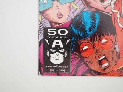 Lot 42 - NEW MUTANTS #98 & X-FORCE #2 (2 in Lot) -...