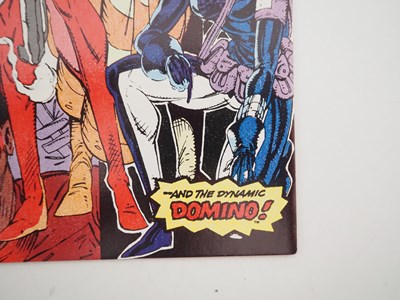 Lot 42 - NEW MUTANTS #98 & X-FORCE #2 (2 in Lot) -...