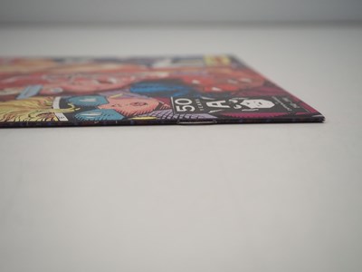 Lot 42 - NEW MUTANTS #98 & X-FORCE #2 (2 in Lot) -...