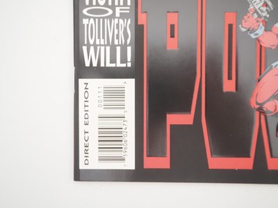 Lot 43 - DEADPOOL: THE CIRCLE CHASE #1-4 + DEADPOOL VOL....